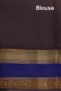 Pure Mysore Crepe Silk Saree